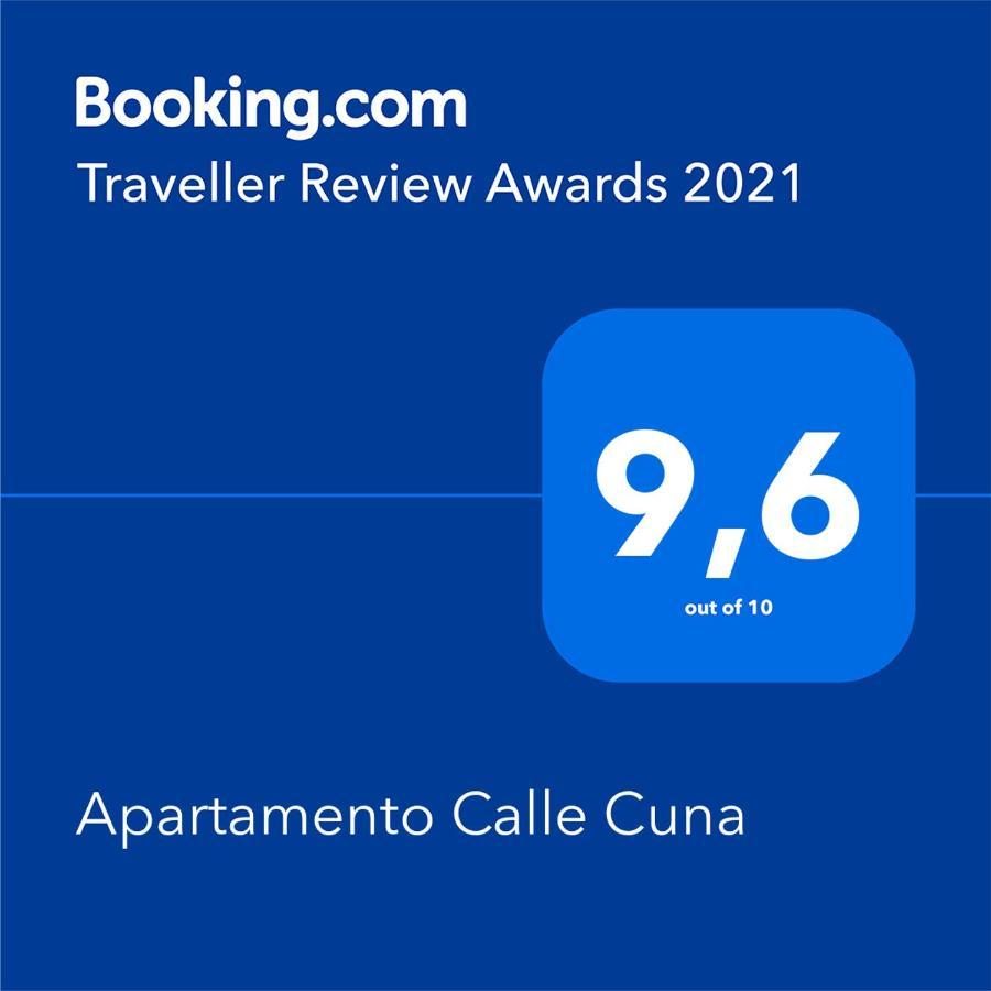 Apartamento Calle Cuna เซบีญา ภายนอก รูปภาพ