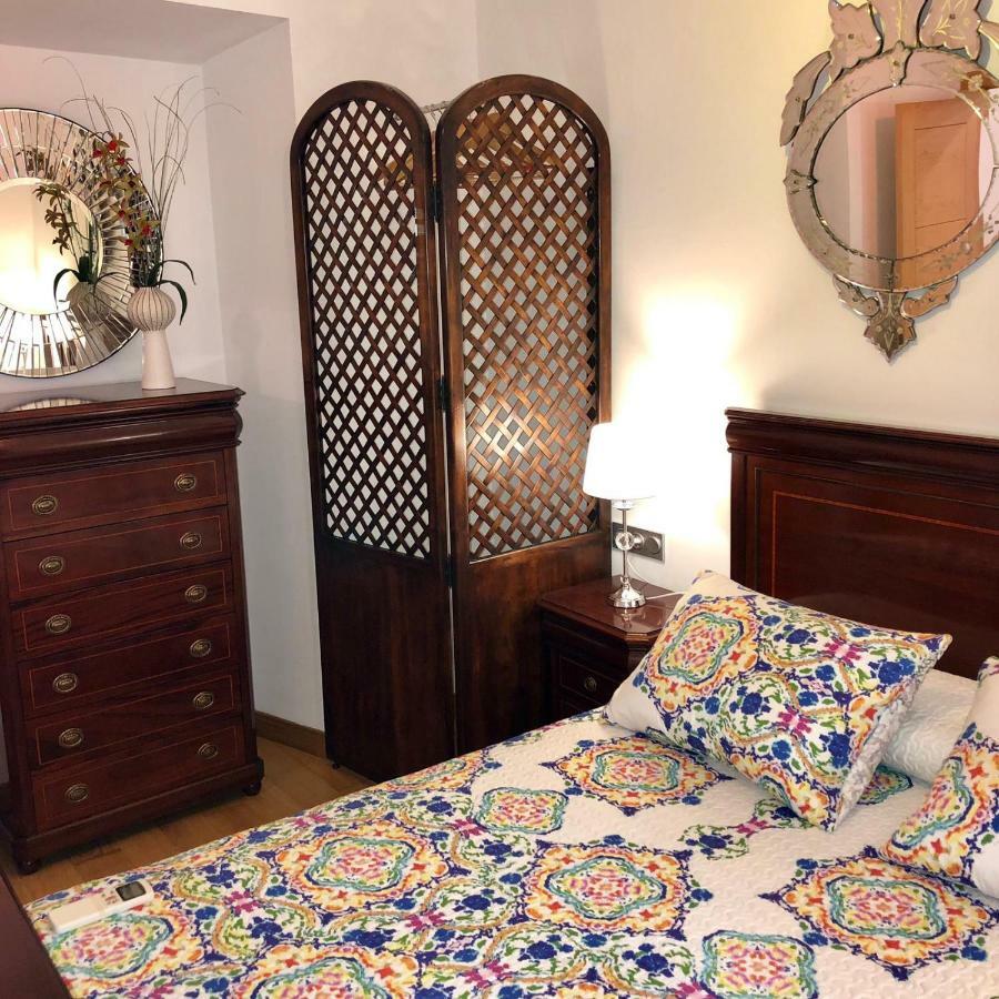 Apartamento Calle Cuna เซบีญา ภายนอก รูปภาพ