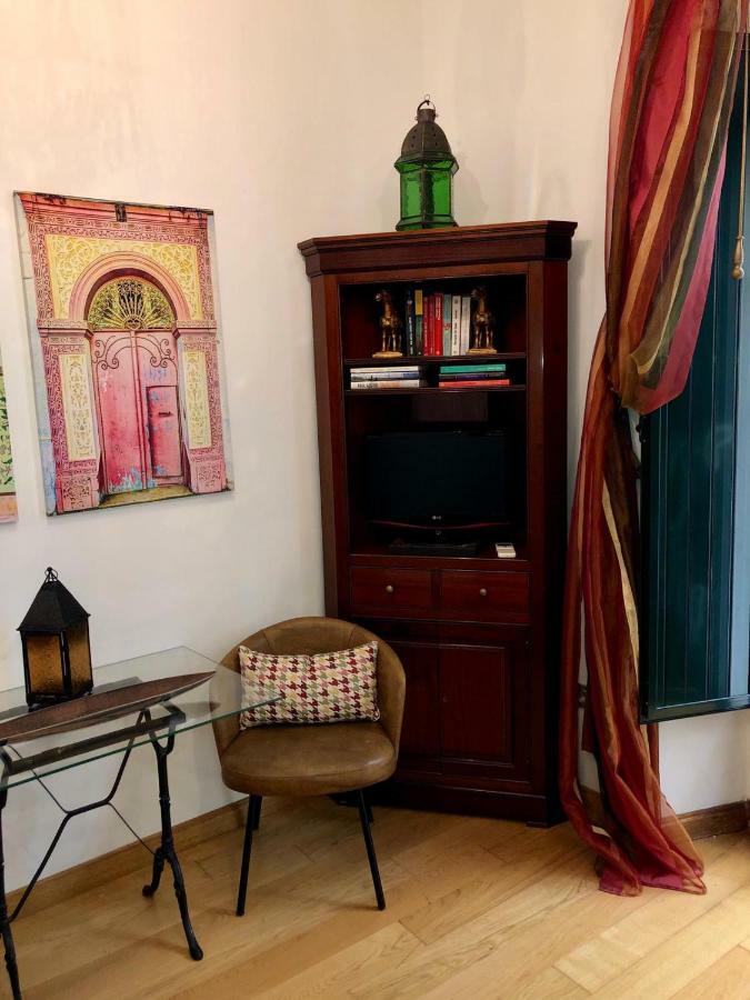 Apartamento Calle Cuna เซบีญา ภายนอก รูปภาพ