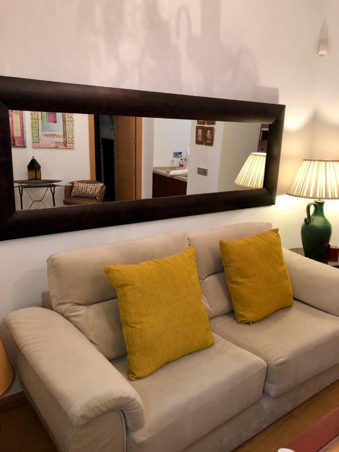 Apartamento Calle Cuna เซบีญา ภายนอก รูปภาพ